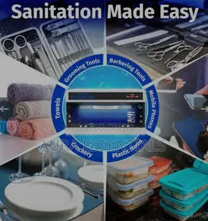 Multifunctional Sterilizer Cabinet