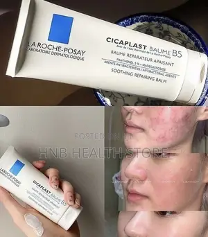 La Rosche Posay Cicaplast Soothing Cream