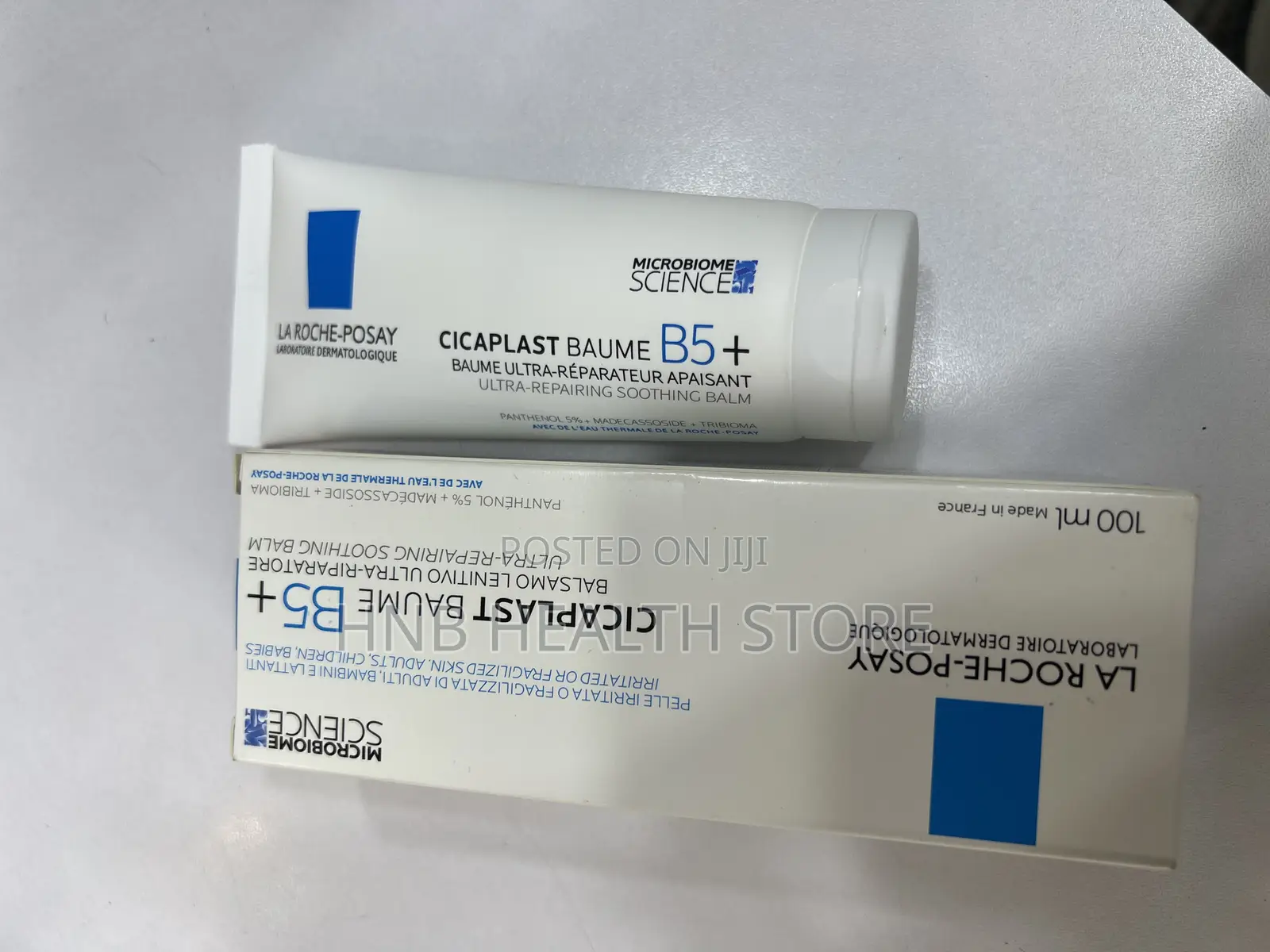 La Rosche Posay Cicaplast Soothing Cream