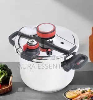 Deniphi 8l Stainless Steel Pressure Cooker