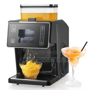 Hoffmans Snowflake Ice Machine