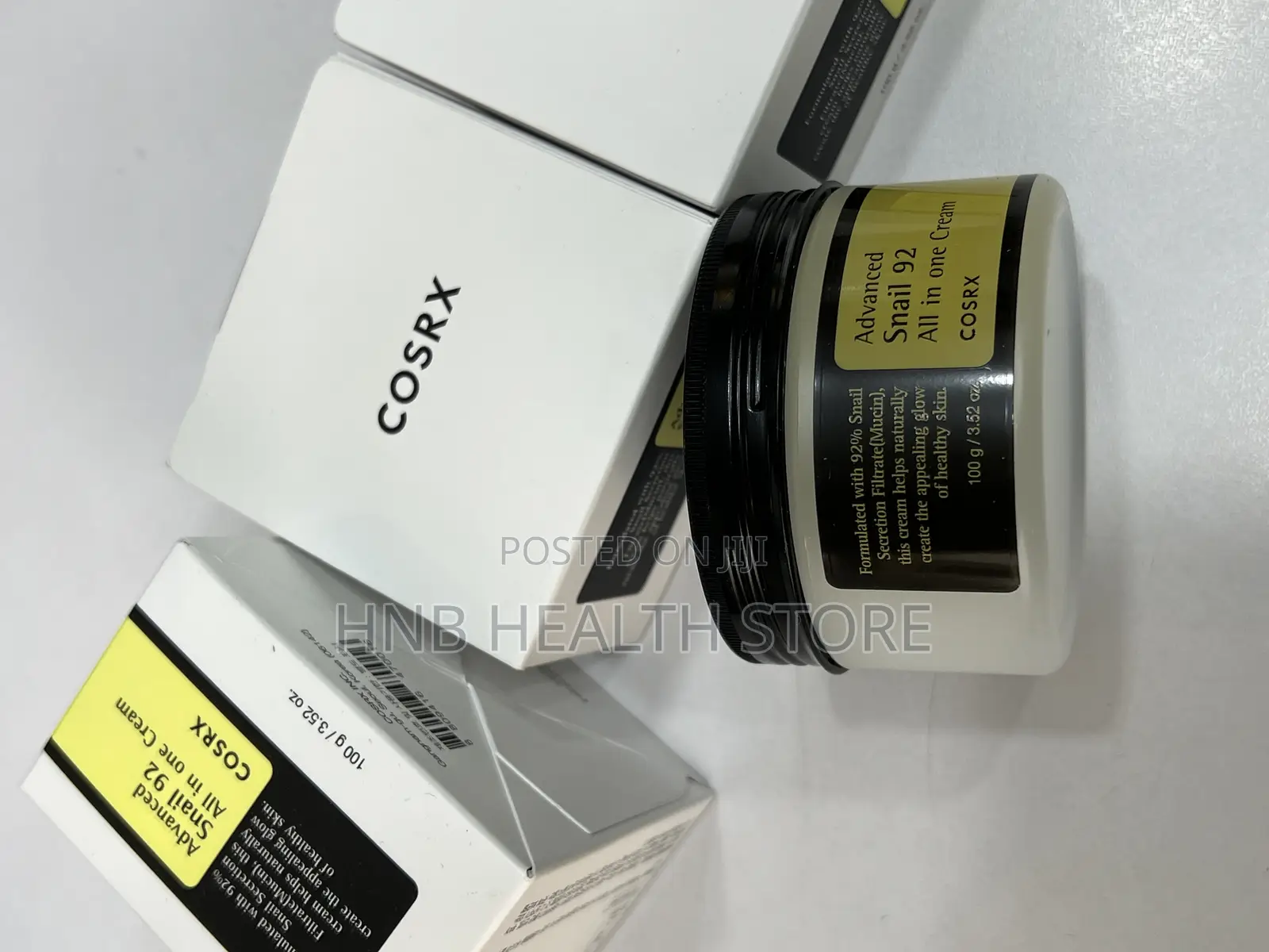 Original Corsx Snail Advanced Cream