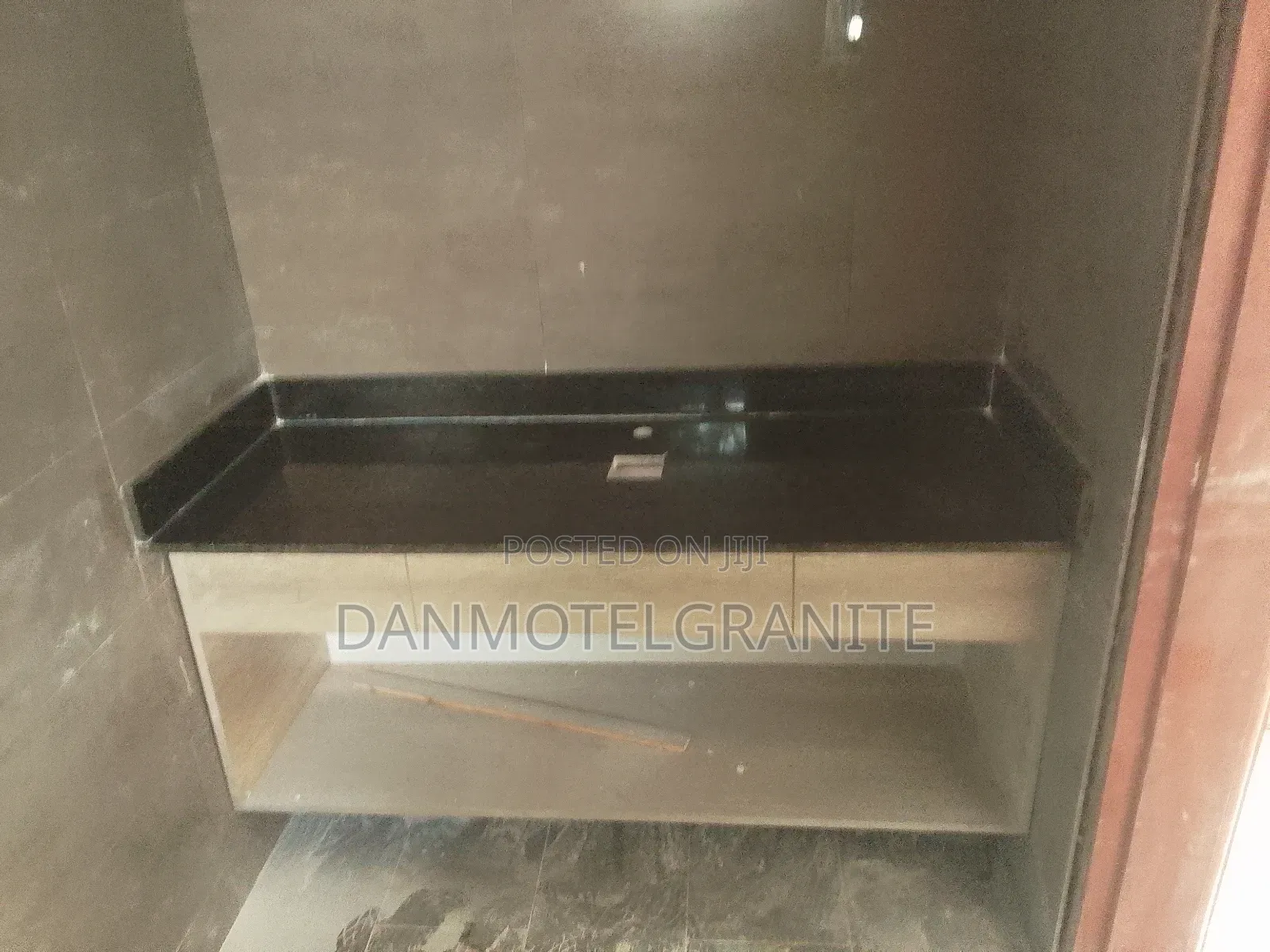 Granite Bathroom Vanity Top