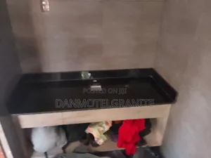 Granite Bathroom Vanity Top