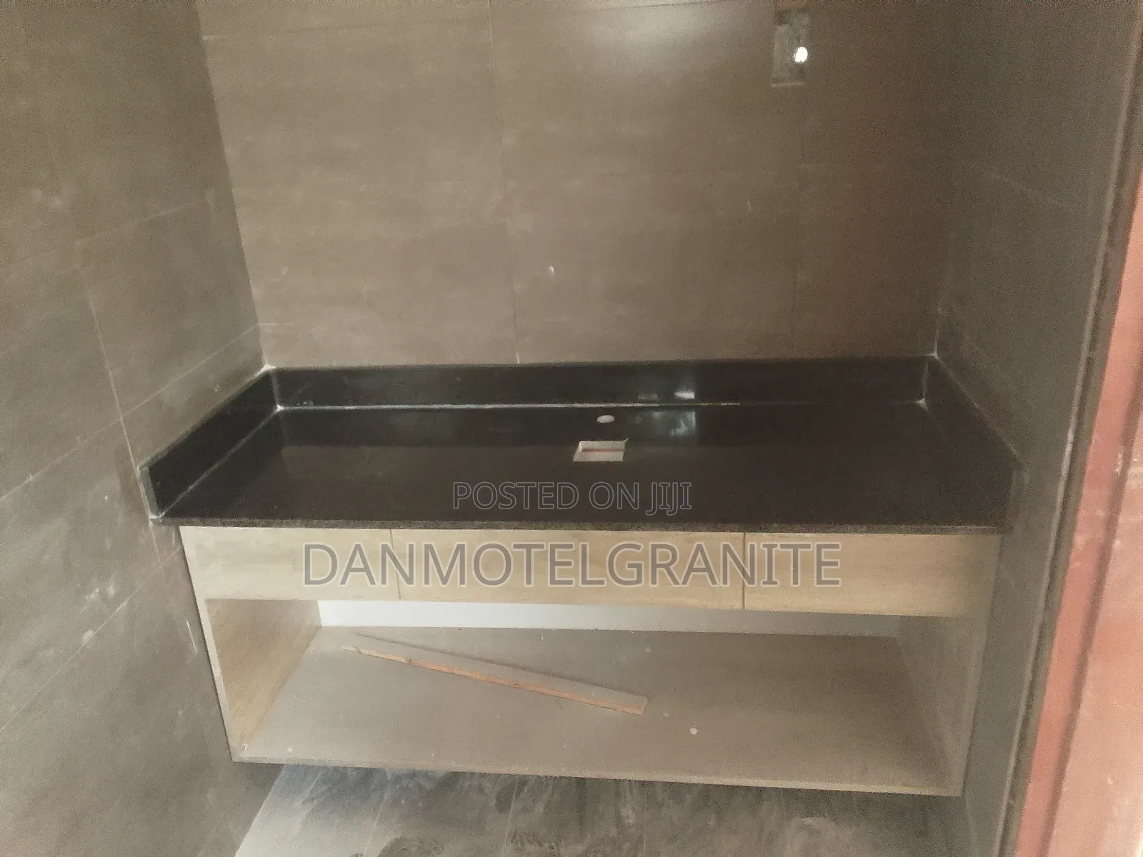 Granite Bathroom Vanity Top
