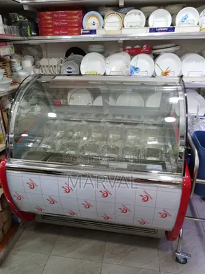 Commercial Ice Cream Machine