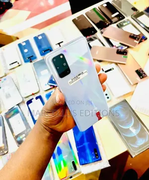 Samsung Galaxy S20+ 5G 256 GB White