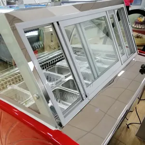 Commercial Ice Cream Machine