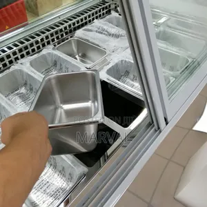 Commercial Ice Cream Machine