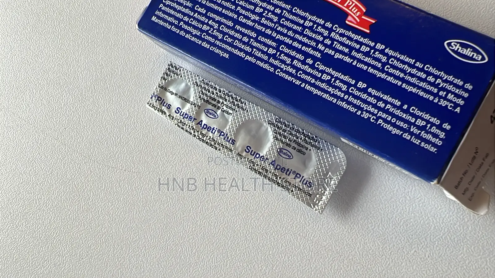 Super Appetite Tabs