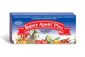 Super Appetite Tabs
