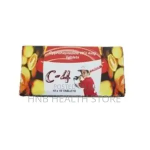C4 Appetite Tabs