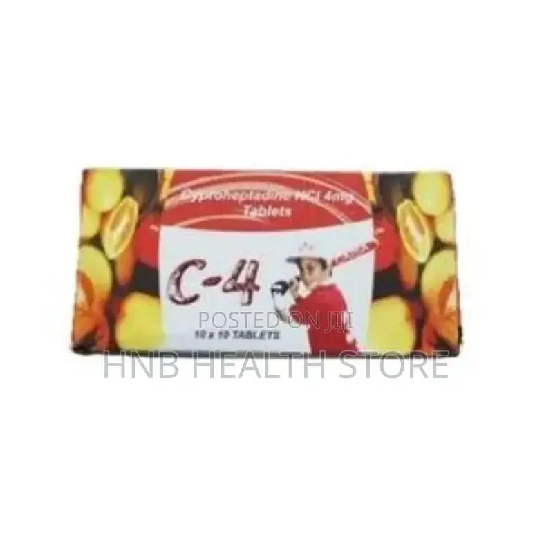 C4 Appetite Tabs