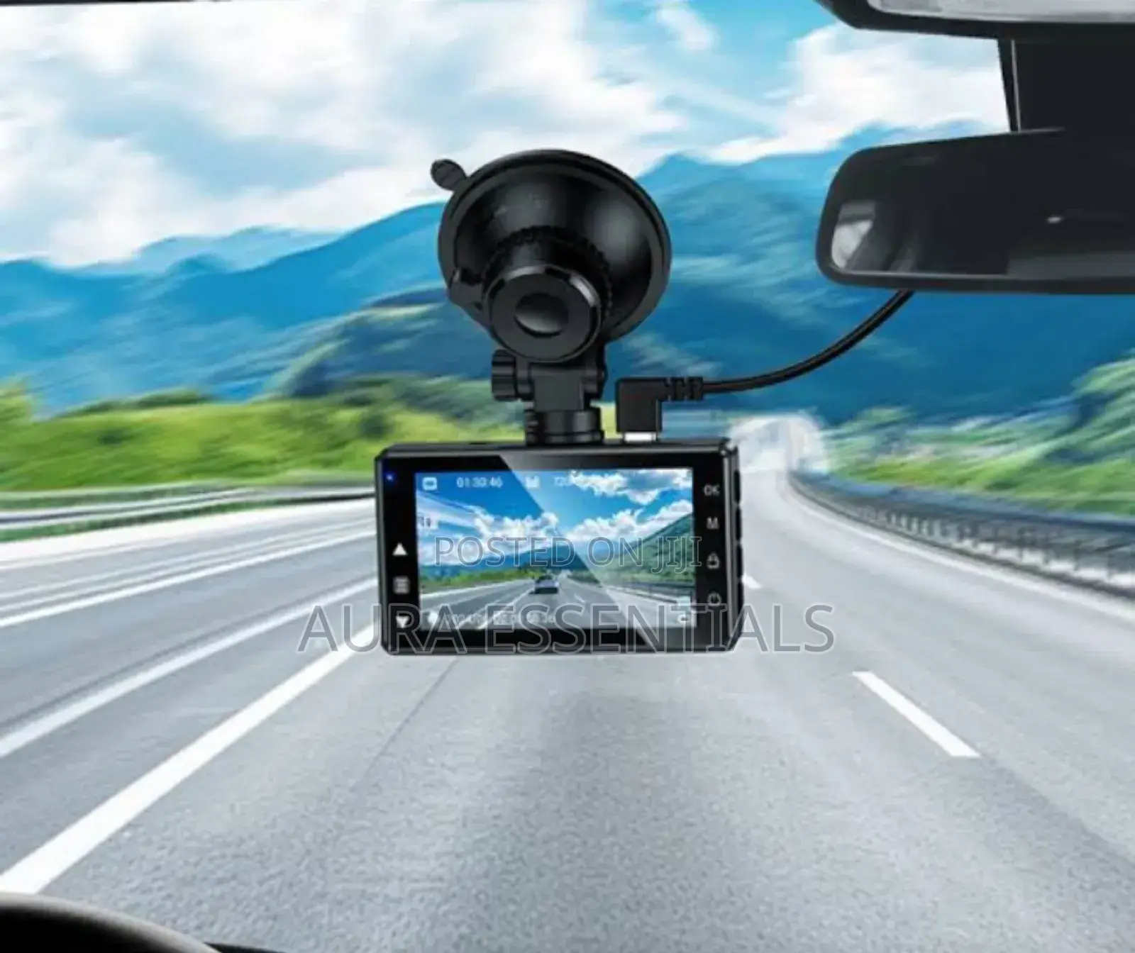 Hoco Dv14 Driving Recorder (Dash Cam)