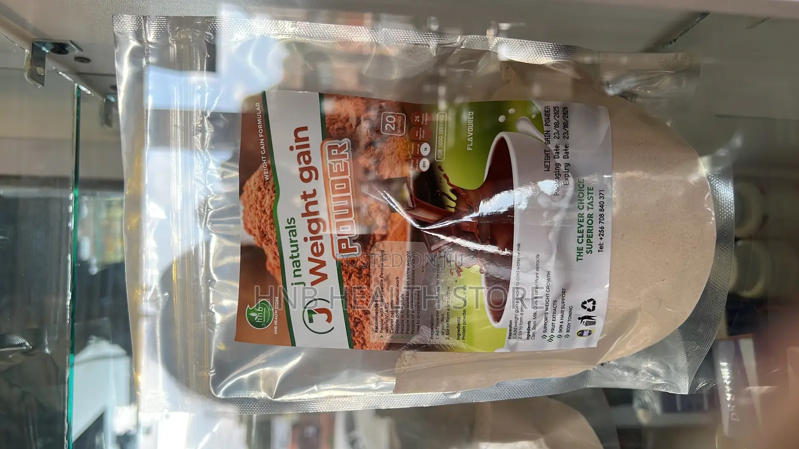Weight Gain Powder
