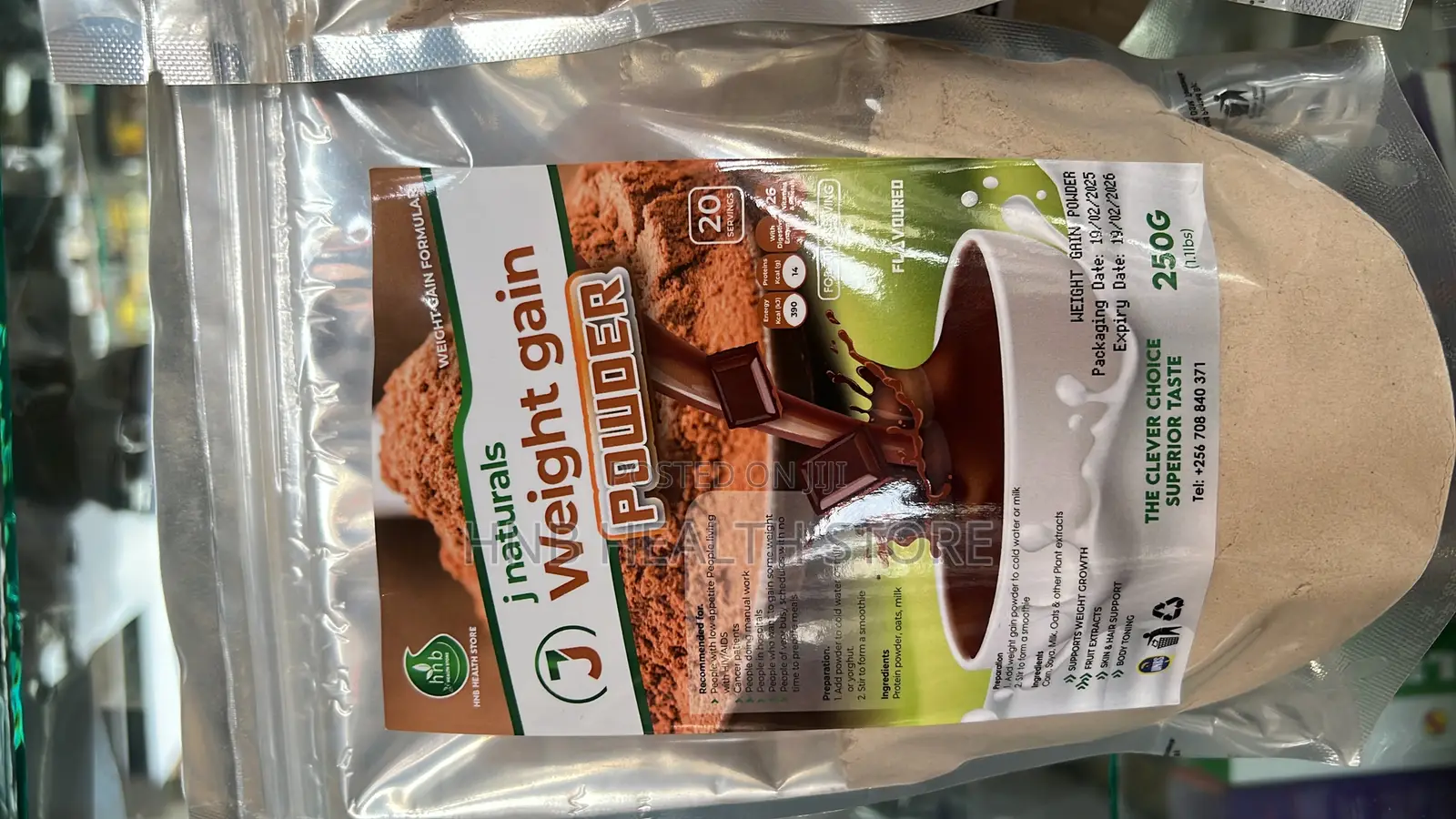 Weight Gain Powder