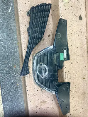 Nissan Juke Grille