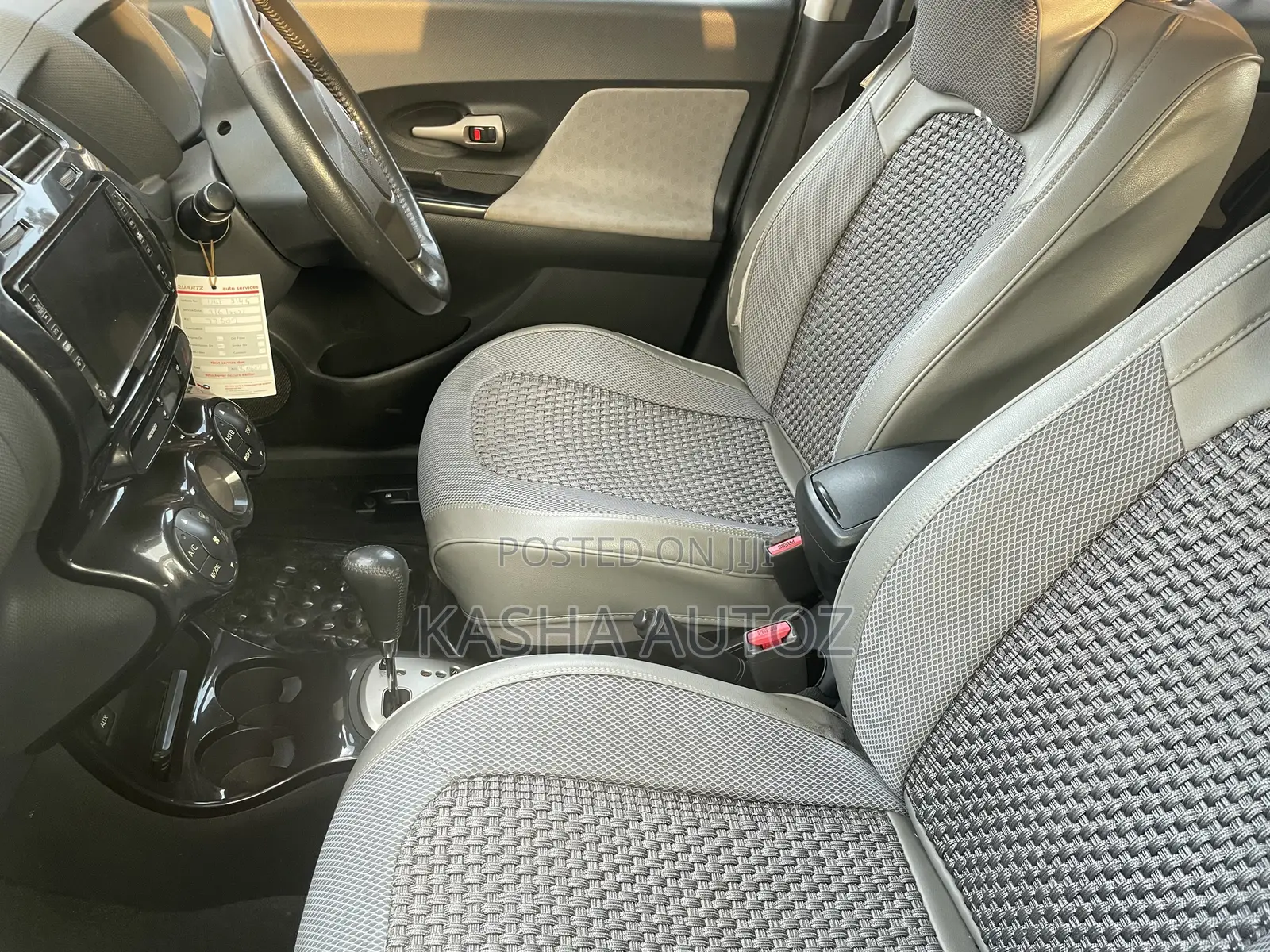 Toyota IST 2009 Gray