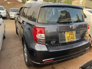 Toyota IST 2009 Gray