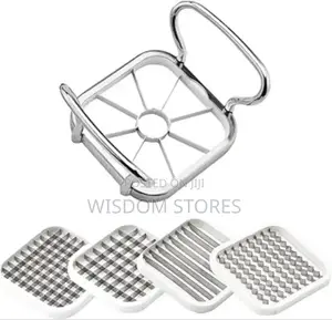 5 in 1 Chopper Vegetable Cutter