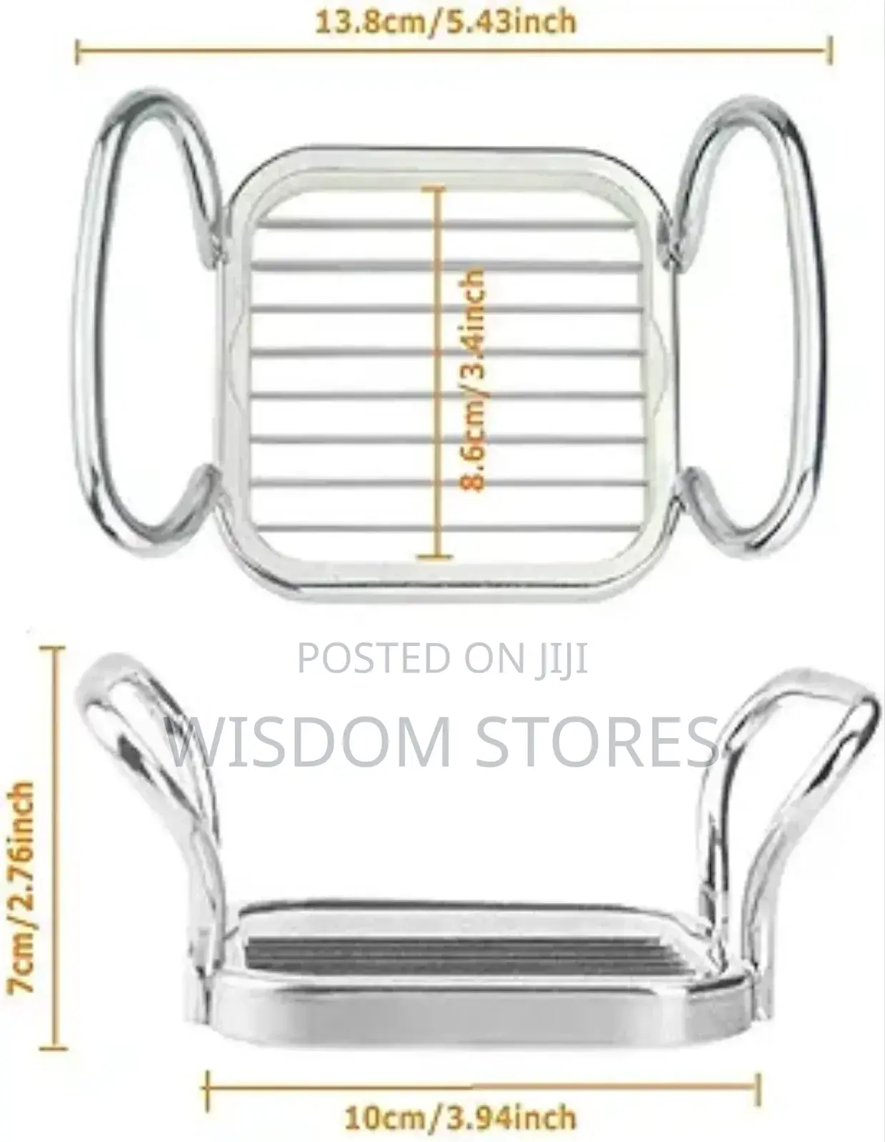 5 in 1 Chopper Vegetable Cutter