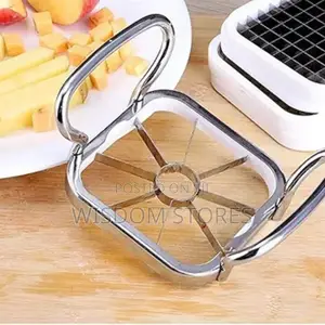 Manual Potato Slicer Set