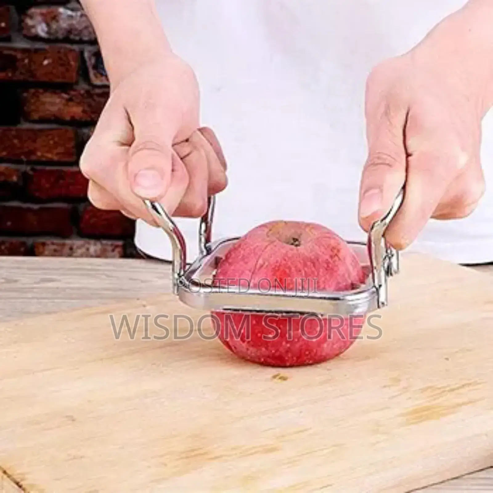Manual Potato Slicer Set