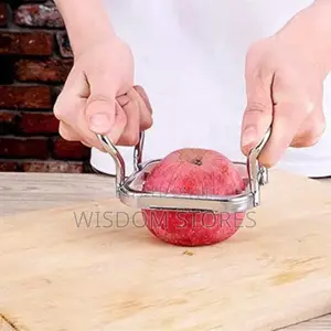 Manual Potato Slicer Set