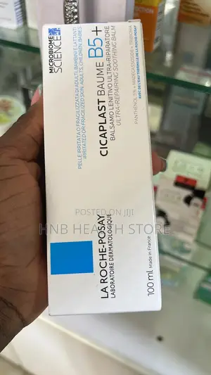 La Rosche Posay Cicaplast Soothing Cream