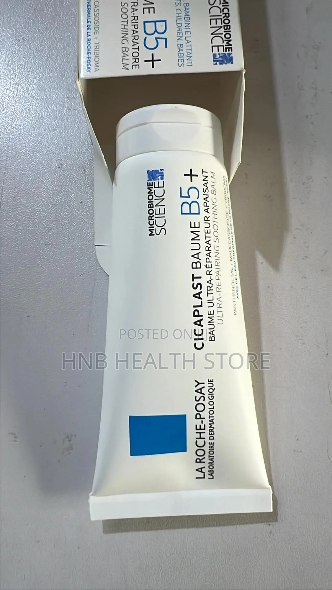 La Rosche Posay Cicaplast Soothing Cream