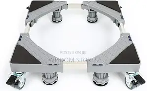 Adjustable Mini Fridge Stand