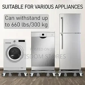 Adjustable Mini Fridge Stand