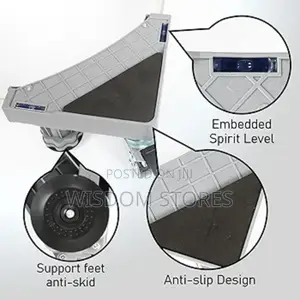 Adjustable Mini Fridge Stand