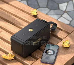 Ht1 Max Portable Bluetooth Speaker.
