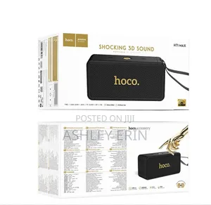 Ht1 Max Portable Bluetooth Speaker.