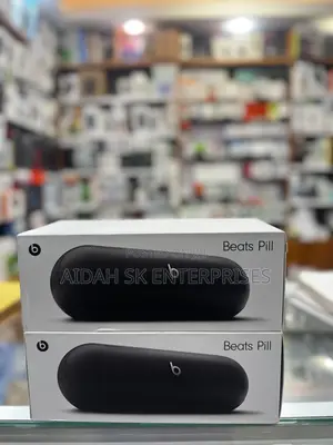 Beats Pill - Portable Bluetooth Speaker - Up to 24h Battery