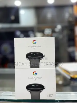 Google Pixel Watch Lte Smartwatch Compatible With Cellular or Wifi