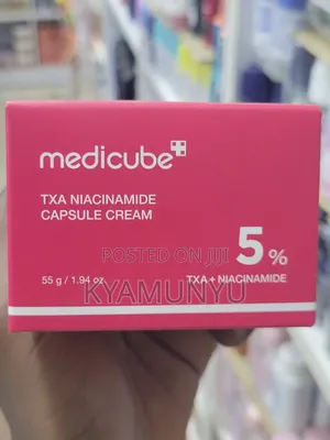 Medicube Txa Niacinamide Capsule Cream