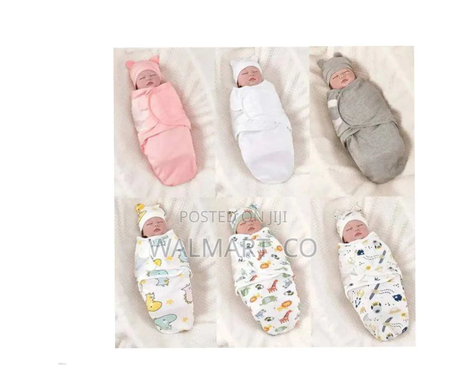 Baby Swaddle Blanket 1 Piece