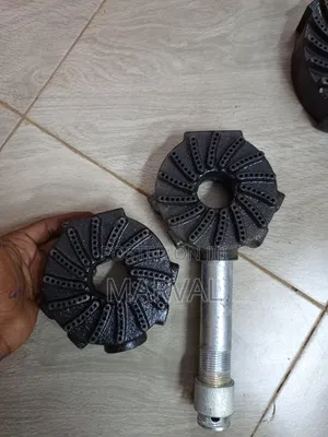Small Cast Iron Gas Burner Head
