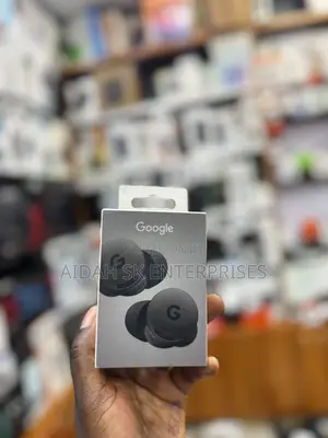 Google Pixel Buds 2a - Wireless Earbuds With Active Noise Cancellation