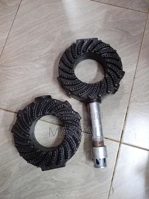 Medium Cast Iron Industrial Gas Burner.