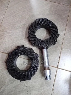 Medium Cast Iron Industrial Gas Burner.