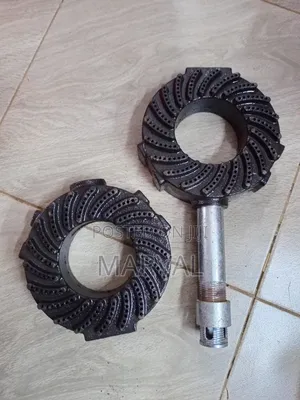 Medium Cast Iron Industrial Gas Burner.