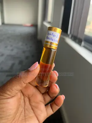 Tom Ford Vanilla Sx Undiluted Perfume Oil - 6mls