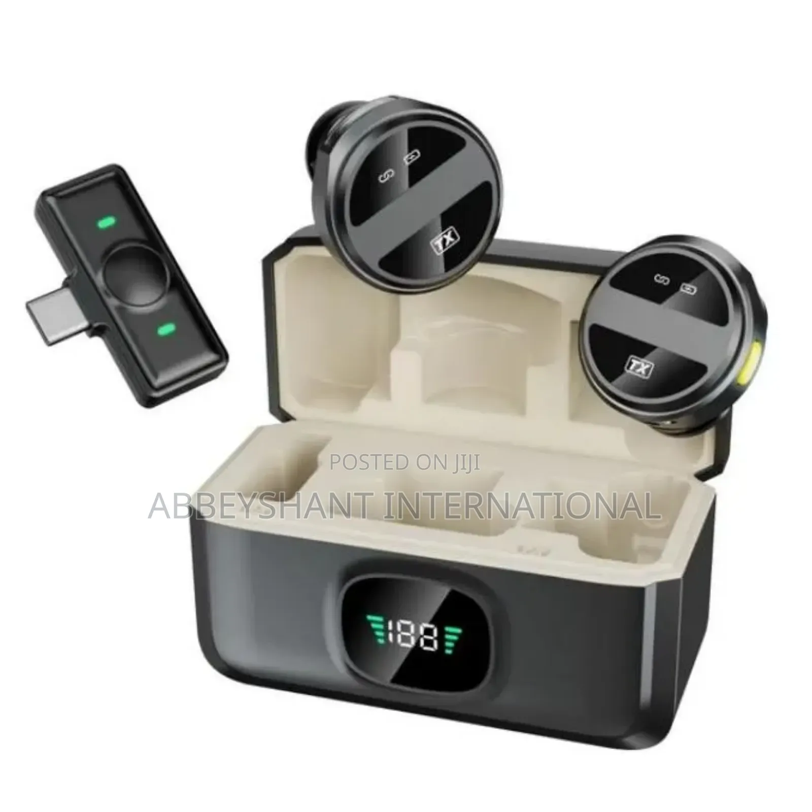 Mini Wireless Microphone Sx21 Wireless Microphone System.