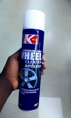 Kly Wheel Cleaner Polish