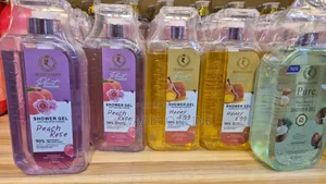 Heaven Dove Pure Natural Origin Shower Gels-500ml