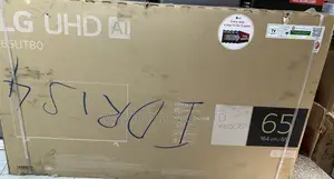 65 Lg Ut80 Uhd Ai Smart Tv