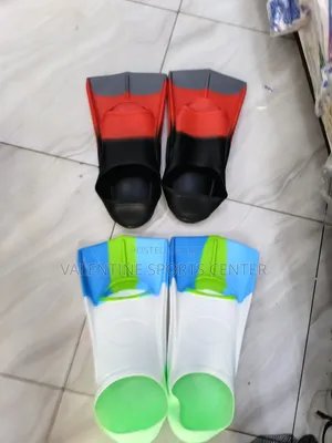Swimming Flippers Original Material